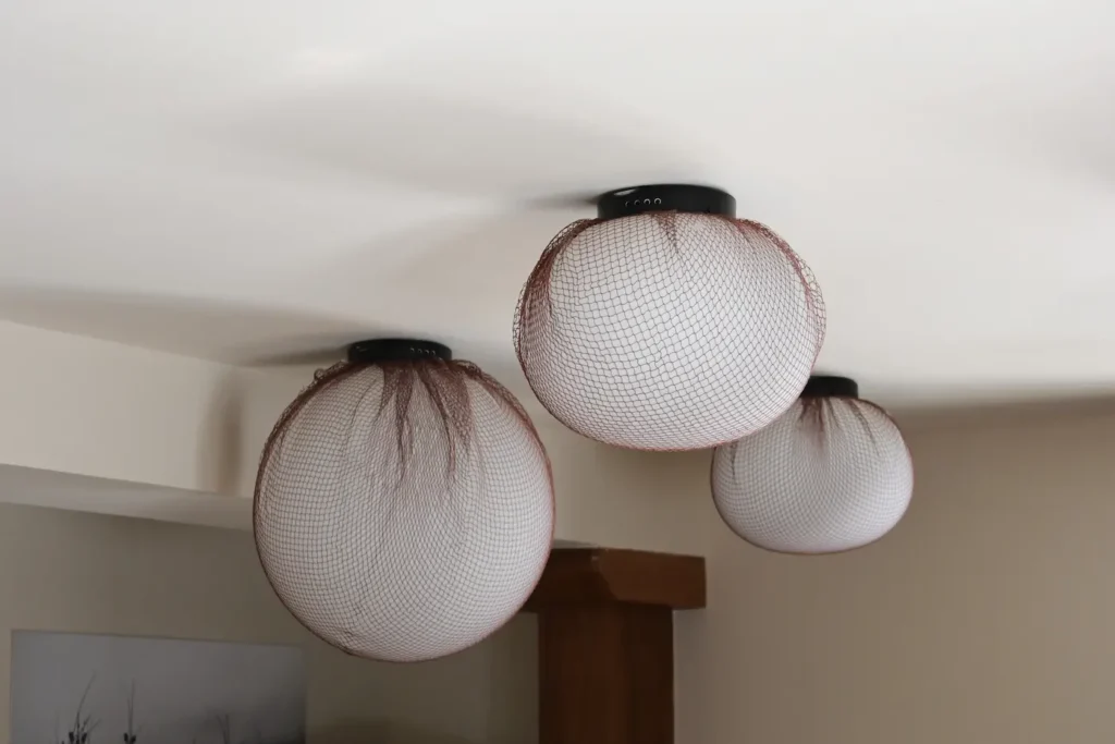 Decoración del Restaurante La Paloma en Cudillero/Cuideiru