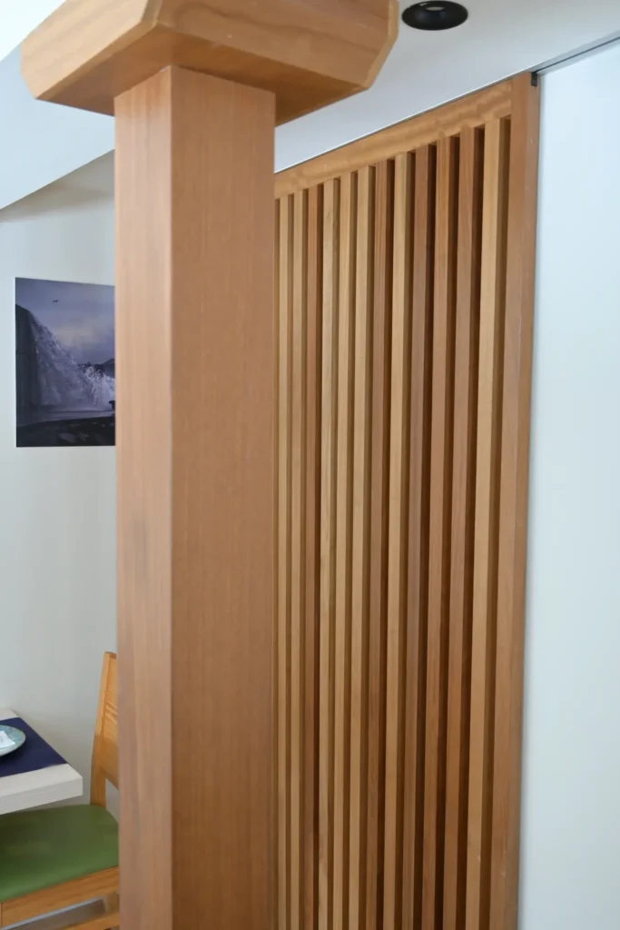 Pareddel Restaurante La Paloma en Cudillero/Cuideiru