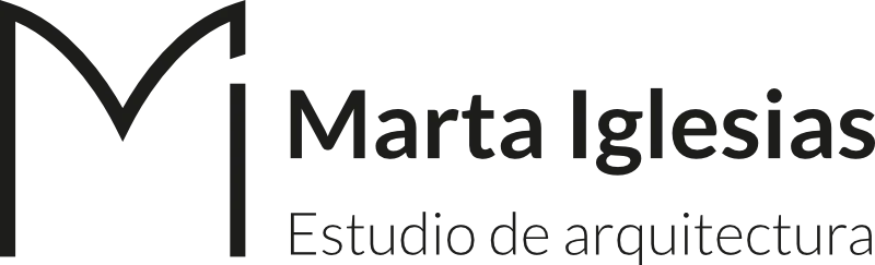 Marta Iglesias. Estudio de arquitectura