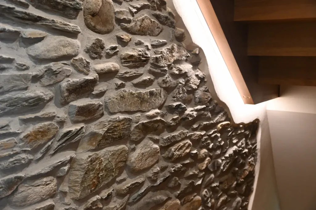 Detalle del Restaurante La Paloma en Cudillero/Cuideiru