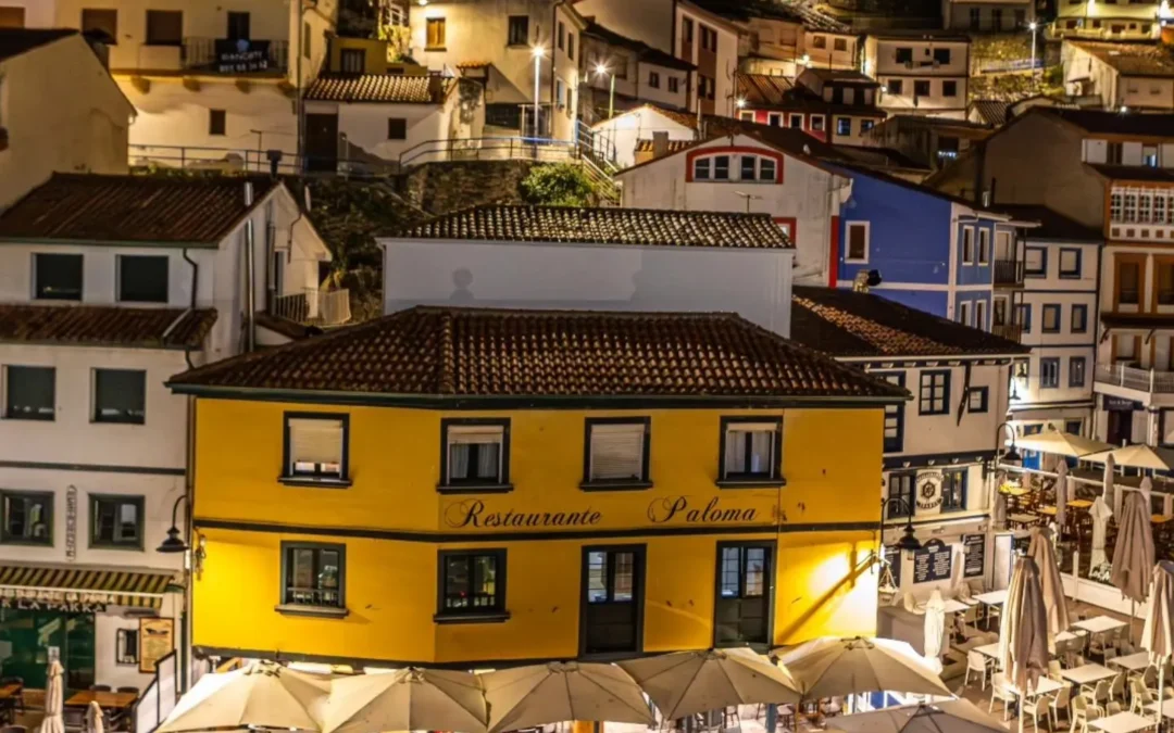 Restaurante La Paloma