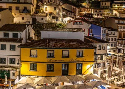 Restaurante La Paloma