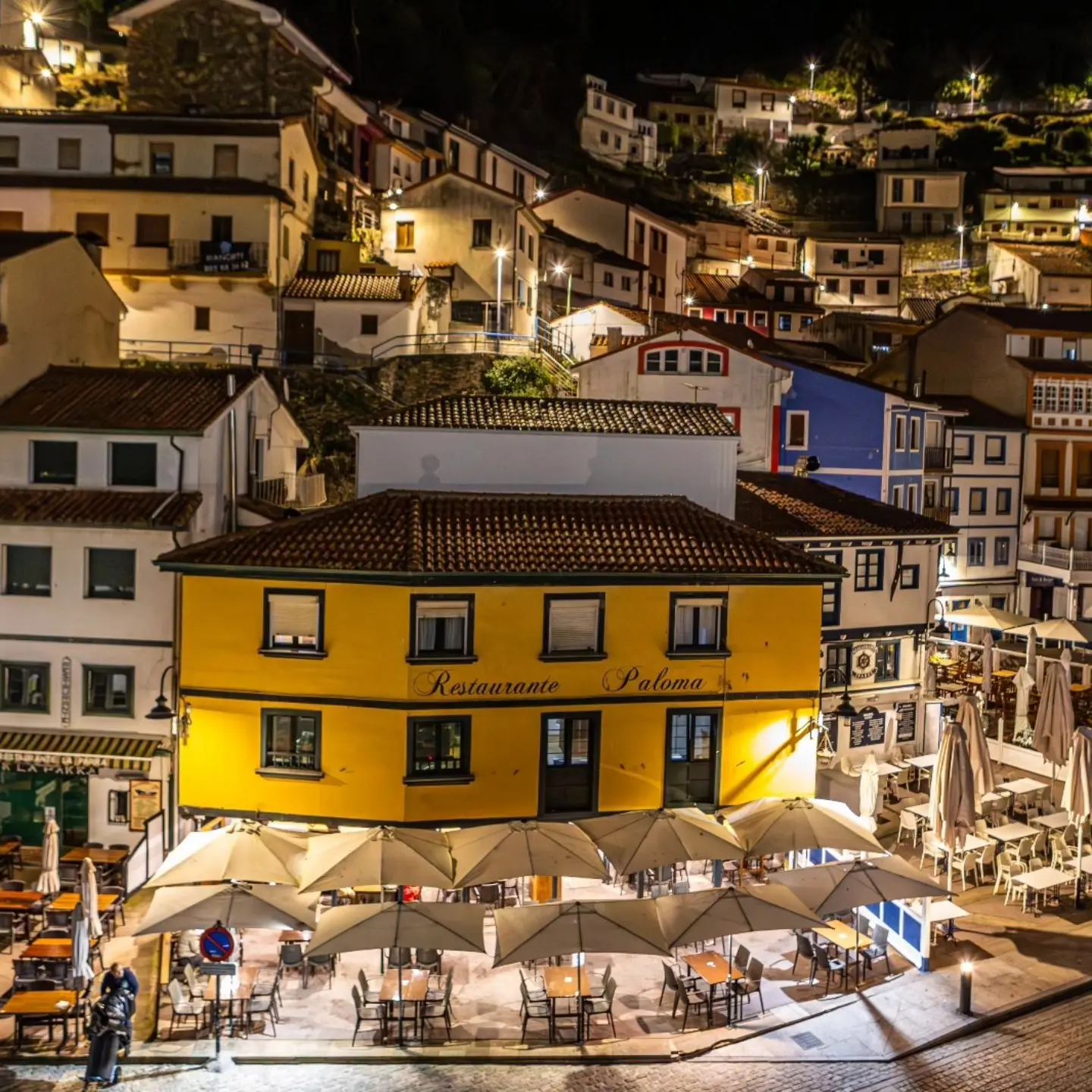 Restaurante La Paloma