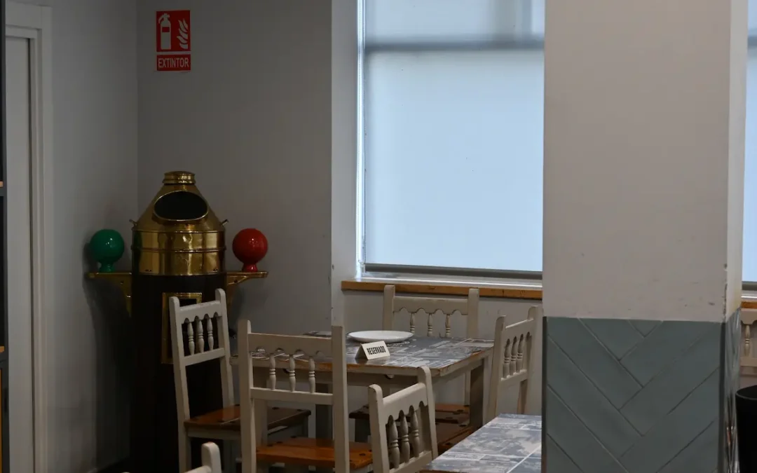 Restaurante El Viejo Buzo