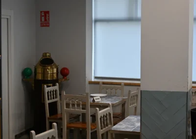 Restaurante El Viejo Buzo